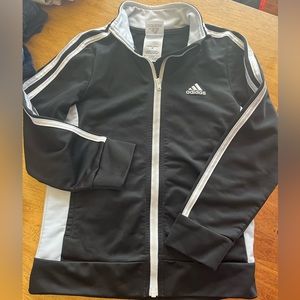 Boys size 6 Adidas Jacket/Pant set